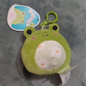 Flower Belly Wendy Clip Squishmallow